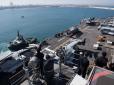 Чекаємо на істерику Кремля: В Чорне море увійшов десантний корабель ВМС США (фото, відео)