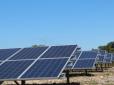 Найбільшу сонячну електростанцію планується побудувати у Херсонській області