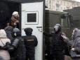Силовики на вулицях Мінська затримували всіх підряд (відео)