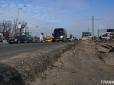 Євроремонт: Як турецька компанія рятує основну транспортну артерію Києва (фоторепортаж)