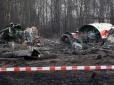 Падіння Ту-154 президента Качиньського під Смоленськом влаштовано росіянами,  - Міноборони Польщі