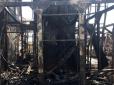 У поліції повідомили, що стало причиною пожеж на дачних будинках в Одесі