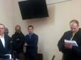 Суддя Бобровник вирішив: Мартиненка відпустили на поруки