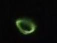 У небі над Італією зафіксували зелений НЛО (фото)