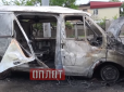 Партизани не сплять: У Донецьку спалили авто терористів 