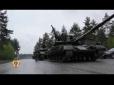 Екіпаж українського танку показав гідний результат на міжнародних змаганнях НАТО (відео)