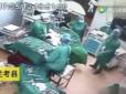 У Китаї хірурги побилися прямо під час операції (відео)
