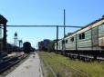 Як Абхазія: Залізничний вокзал у Дебальцевому перетворився на іржаве звалище