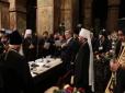 Порошенко показав унікальні фото з Об'єднавчого собору
