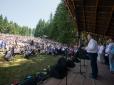 Порошенко з Гуцульщини послав потужний сигнал ворогам України