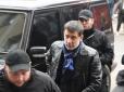 Броньоване авто не врятувало: В Івано-Франківську облили фекаліями скандального бізнесмена (фото)