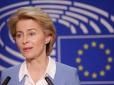 ​Чи не жалкуватимемо за Туском? Нова голова Єврокомісії розповіла про ставлення до України​