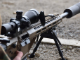 UAR-10: Снайпери ССО тренуються з новими українськими гвинтівками (фото, відео)