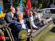 Вигадка Суркова на українській землі: Медведчук, Бойко та Льовочкін влаштували в Києві автопробіг 
