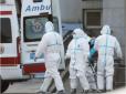 Влада відмовилася поставити хоча б намет: У Тернополі розтини померлих від COVID-19 проводять прямо на вулиці
