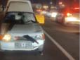 На Дніпропетровщині автомобіль збив чотирьох пішоходів: Мати померла на місці, а вже в лікарні її трирічний син