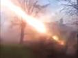 На Луганщині зафіксовано застосування російськими окупантами термобаричної зброї