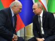 Путін обговорив Україну під час привітання Лукашенка із Днем ​​народження