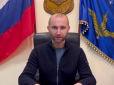 Що він курить? Гауляйтер Каховки Філіпчук, який сам ходить з охороною, закликав 