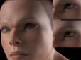 Кадри не для нервових! Руки-крюки, горб і подвійні повіки: Вчені показали жінку майбутнього, яка житиме у 3000 році (фото)