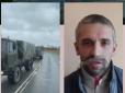 Білорус загримів за грати через непристойний жест до колони російських військових, що прямували його рідним містом