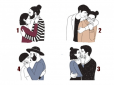 Жіночий психологічний тест: Оберіть пару на картинці - і дізнайтеся, коли у ваше життя прийде справжнє кохання