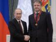 Одним із пеших підтримав анексію Криму: Ексміністр та соратник Путіна захопив землі трьох українських агрохолдингів