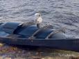 У ВМС України створили бригаду морських дронів