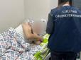 Начальник харківського військкомату ховався від слідчих у підвалі, але далі щось пішло не так (фото)