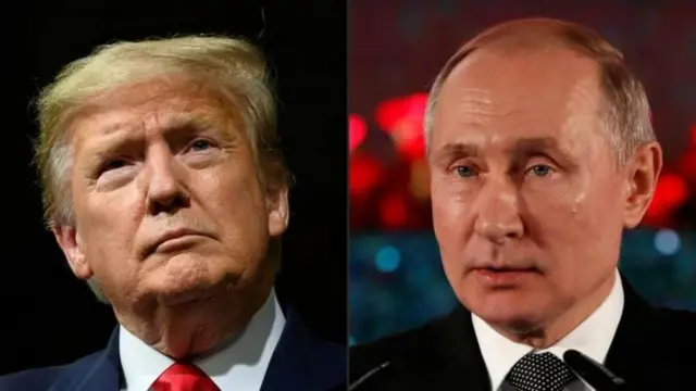 Особливий план? У ЦПД пояснили, навіщо Путін 