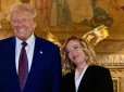 Хоче дружити: Мелоні вступилася за Трампа та назвала його своїм 