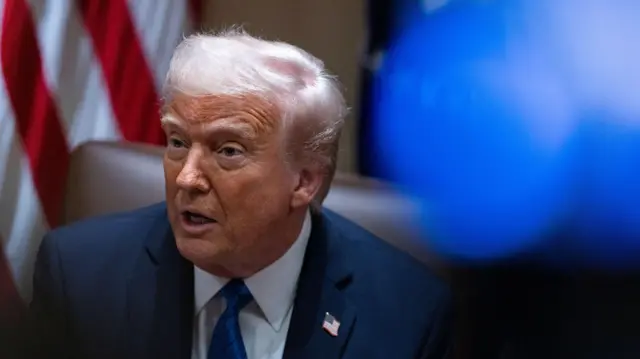 Мріям Путіна не збутися:  Трамп відкинув ідею про 