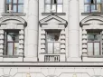 Нічна атака на Дніпро: Дрони окупантів пошкодили обласну раду (фото)