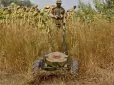 Нове слово у війні: В Україні випробовують унікальні бойові наземні дрони з волоконно-оптичним управлінням, - Business Insider