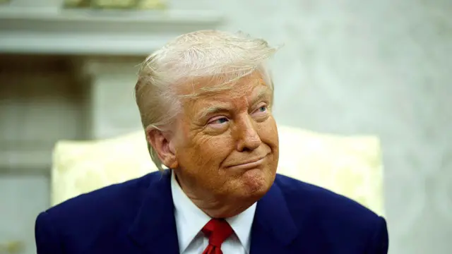 Йде обговорення: Найближчим часом Трамп отримає план миротворчої місії в Україні, - Bloomberg